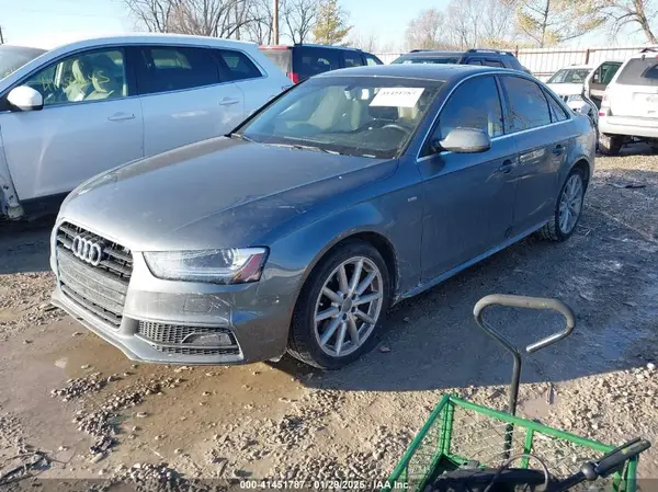 WAUBFAFL6GN016115 2016 AUDI A4 - Image 2