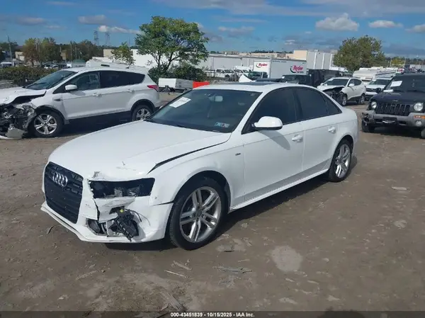 WAUBFAFL6GN016406 2016 AUDI A4 - Image 2