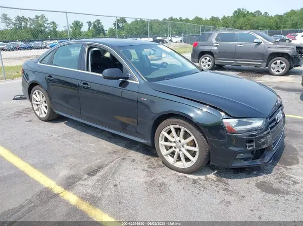 WAUBFAFL6GN018589 2016 AUDI A4 - Image 1
