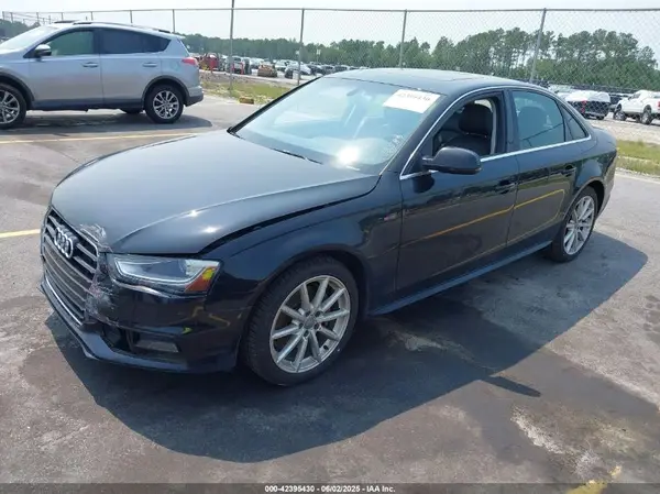 WAUBFAFL6GN018589 2016 AUDI A4 - Image 2