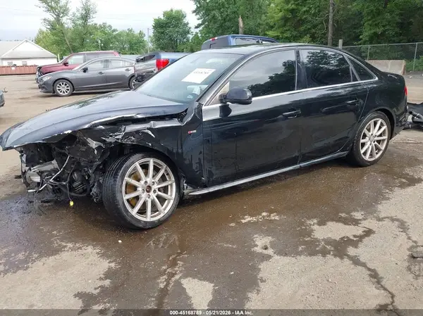 WAUBFAFL7GA007219 2016 AUDI A4 - Image 2