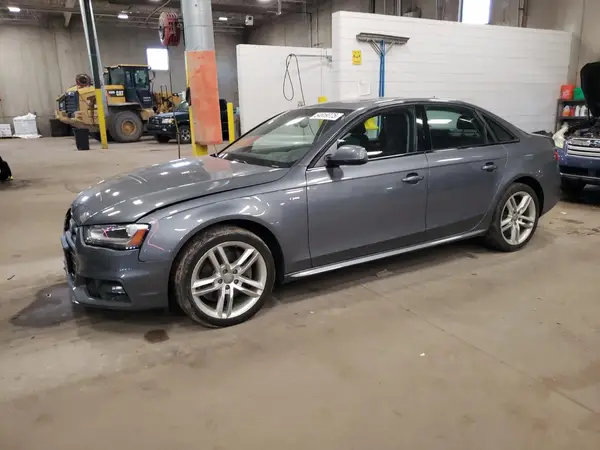 WAUBFAFL7GA007804 2016 AUDI A4 - Image 1