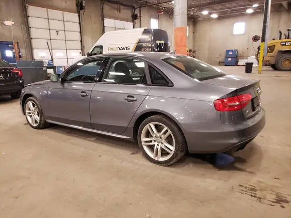 WAUBFAFL7GA007804 2016 AUDI A4 - Image 2