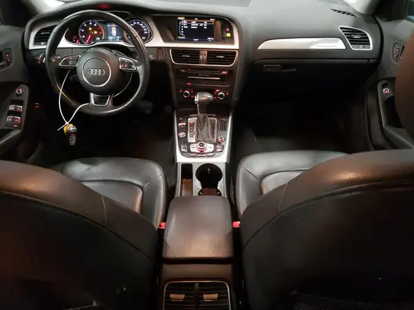 WAUBFAFL7GA007804 2016 AUDI A4 - Image 8