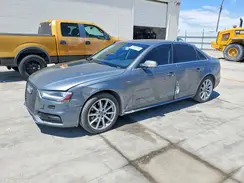 WAUBFAFL7GN000604 2016 AUDI A4