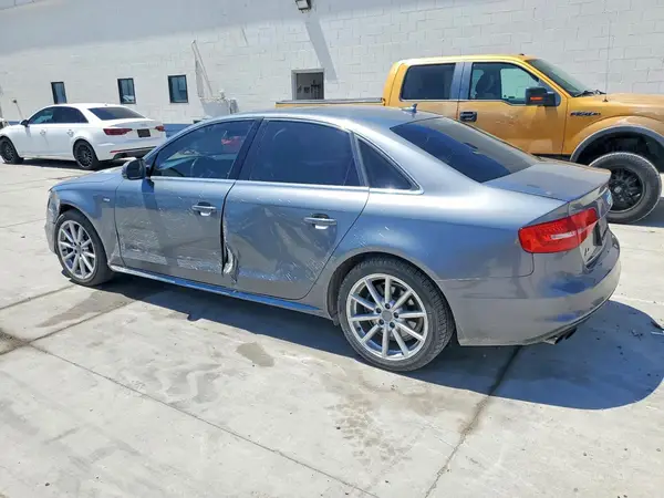 WAUBFAFL7GN000604 2016 AUDI A4 - Image 2