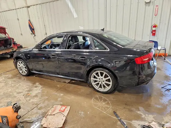 WAUBFAFL7GN004846 2016 AUDI A4 - Image 2