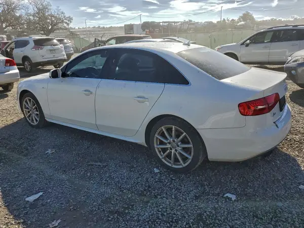 WAUBFAFL7GN005446 2016 AUDI A4 - Image 2