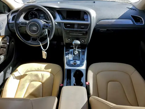 WAUBFAFL7GN005446 2016 AUDI A4 - Image 8