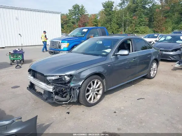 WAUBFAFL7GN006211 2016 AUDI A4 - Image 2