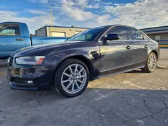 WAUBFAFL7GN007598 2016 AUDI A4
