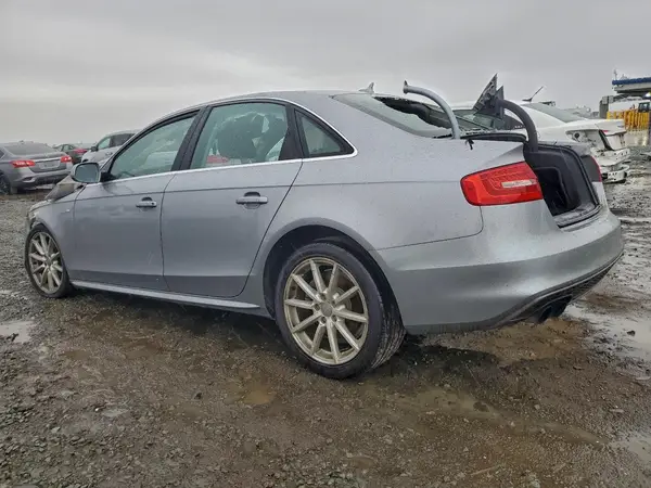 WAUBFAFL7GN007794 2016 AUDI A4 - Image 2