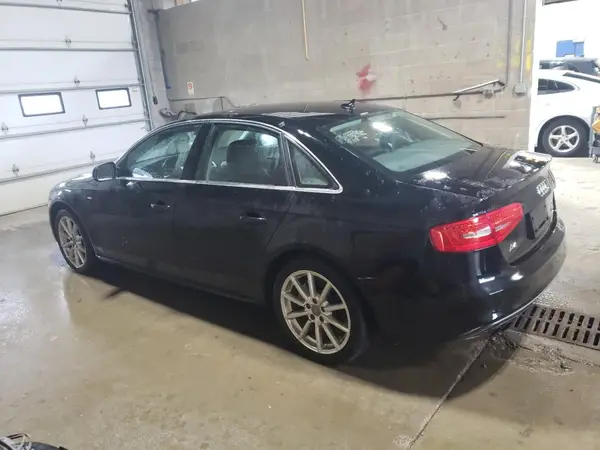 WAUBFAFL7GN008881 2016 AUDI A4 - Image 2