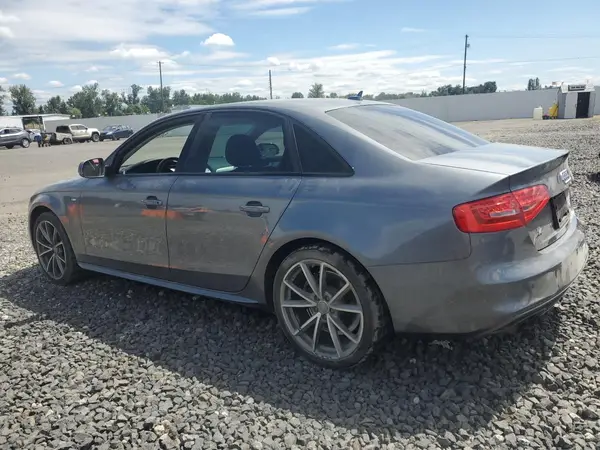 WAUBFAFL7GN011151 2016 AUDI A4 - Image 2