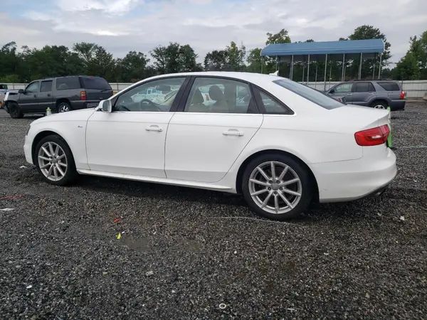 WAUBFAFL7GN011537 2016 AUDI A4 - Image 2