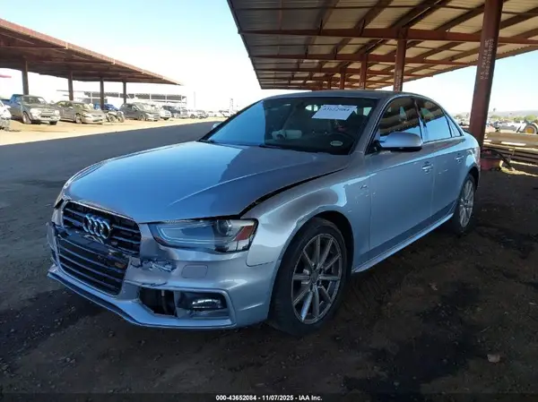 WAUBFAFL7GN011599 2016 AUDI A4 - Image 2