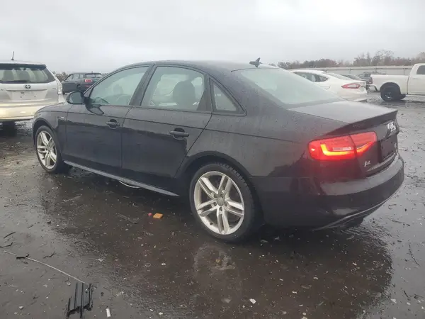WAUBFAFL7GN012526 2016 AUDI A4 - Image 2