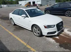 WAUBFAFL7GN013109 2016 AUDI A4