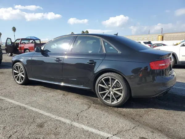 WAUBFAFL7GN013305 2016 AUDI A4 - Image 2