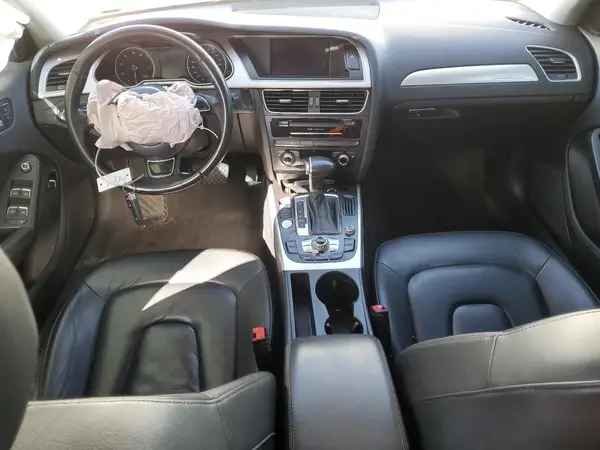 WAUBFAFL7GN013787 2016 AUDI A4 - Image 8