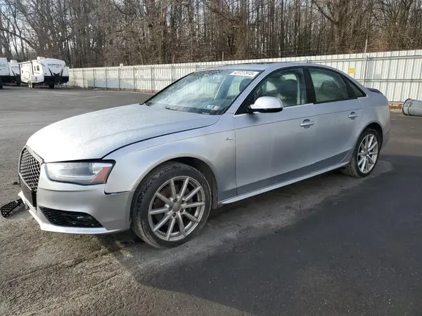 WAUBFAFL7GN014275 2016 AUDI A4 - Image 1
