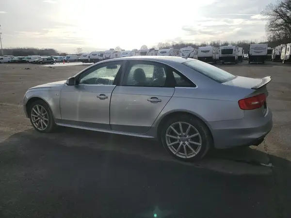 WAUBFAFL7GN014275 2016 AUDI A4 - Image 2