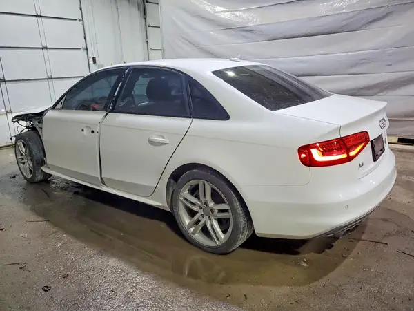 WAUBFAFL7GN015166 2016 AUDI A4 - Image 2