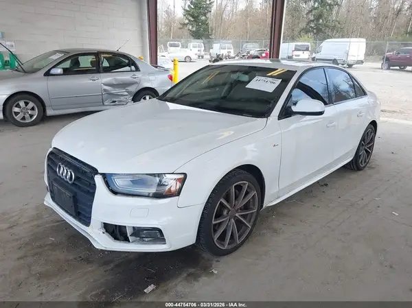 WAUBFAFL7GN015426 2016 AUDI A4 - Image 2