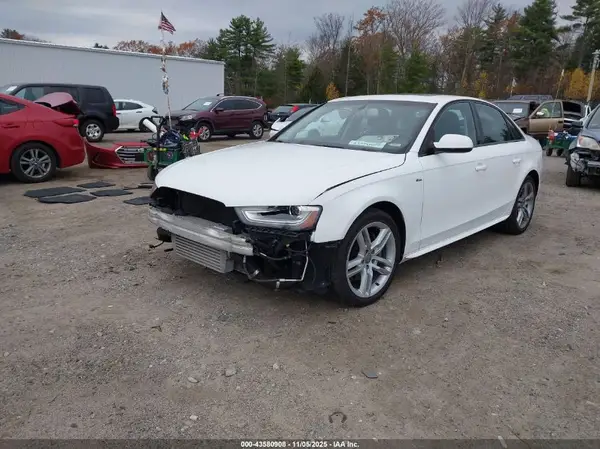 WAUBFAFL7GN016351 2016 AUDI A4 - Image 2
