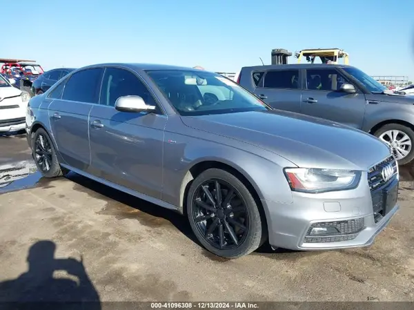 WAUBFAFL7GN016804 2016 AUDI A4 - Image 1