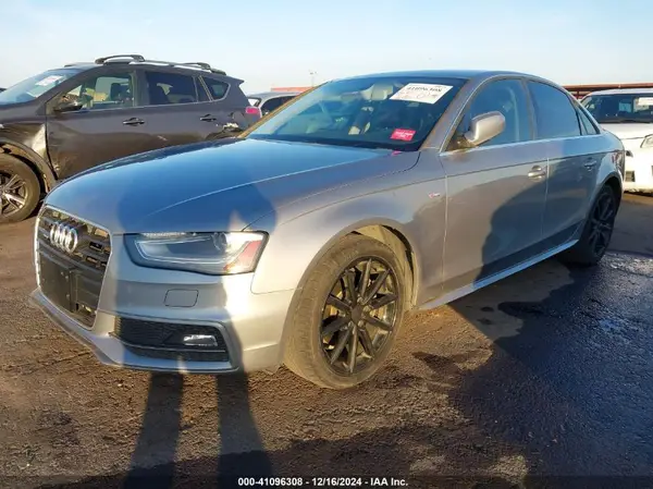 WAUBFAFL7GN016804 2016 AUDI A4 - Image 2