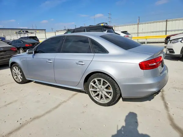 WAUBFAFL7GN017418 2016 AUDI A4 - Image 2