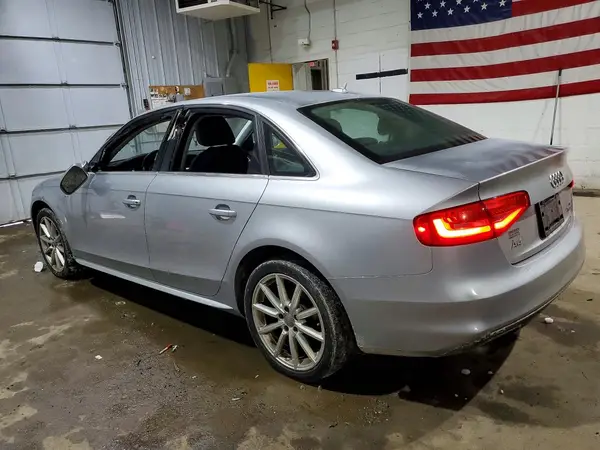 WAUBFAFL7GN018214 2016 AUDI A4 - Image 2