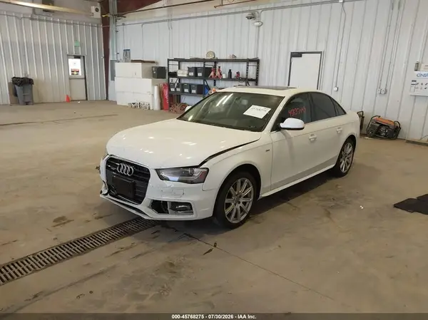 WAUBFAFL7GN018262 2016 AUDI A4 - Image 2