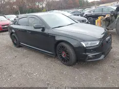 WAUBFAFL8GA006838 2016 AUDI A4