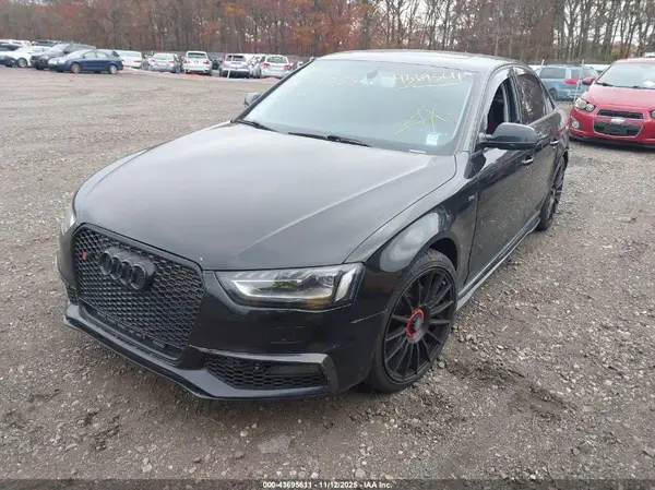 WAUBFAFL8GA006838 2016 AUDI A4 - Image 2