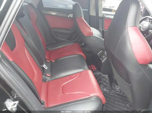 WAUBFAFL8GA006838 2016 AUDI A4 - Image 8