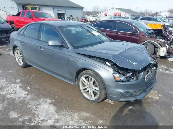 WAUBFAFL8GA009092 2016 AUDI A4 - Image 1