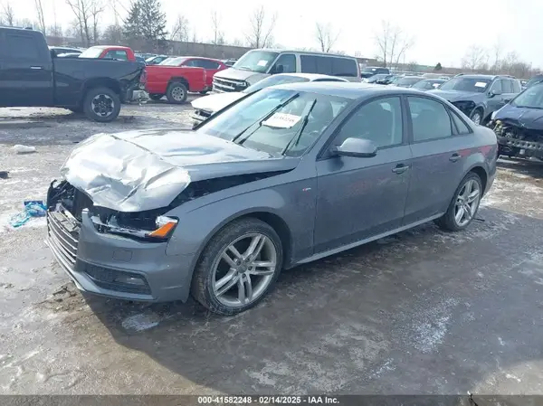 WAUBFAFL8GA009092 2016 AUDI A4 - Image 2