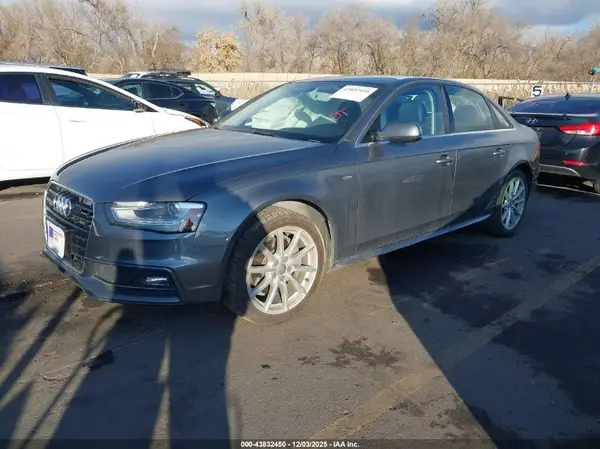 WAUBFAFL8GN000756 2016 AUDI A4 - Image 2