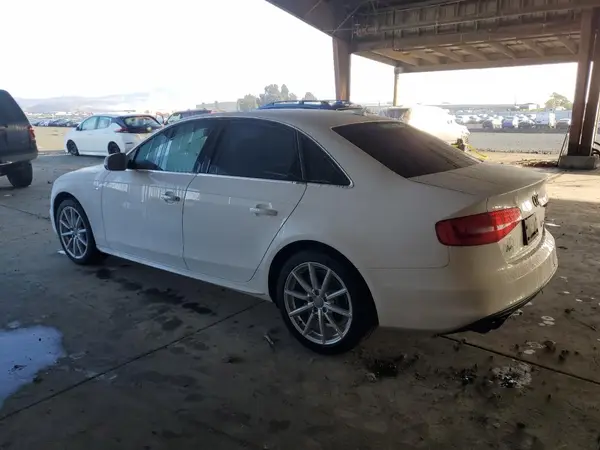 WAUBFAFL8GN001759 2016 AUDI A4 - Image 2