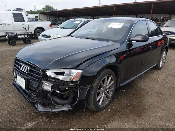WAUBFAFL8GN002037 2016 AUDI A4 - Image 2