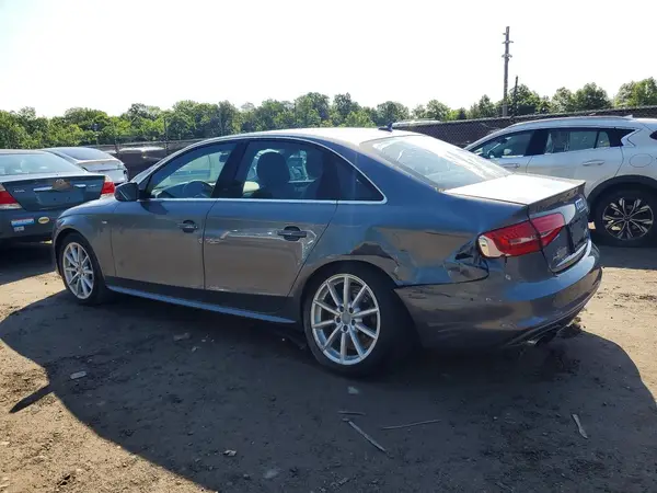 WAUBFAFL8GN005682 2016 AUDI A4 - Image 2