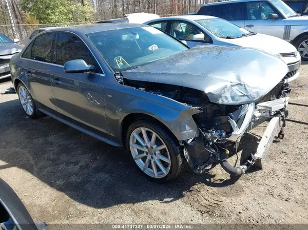 WAUBFAFL8GN005715 2016 AUDI A4 - Image 1