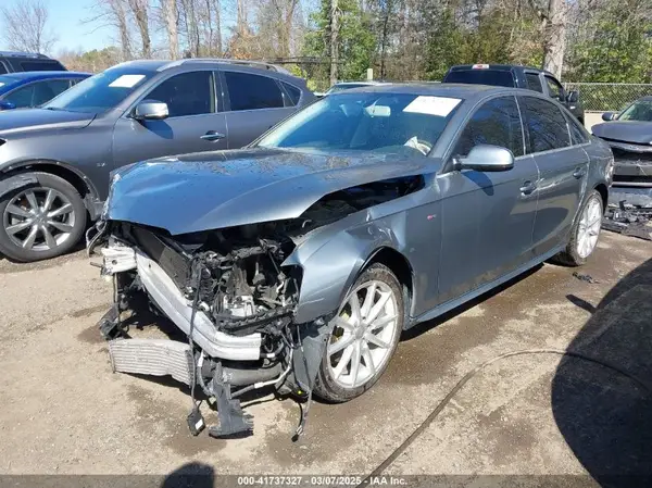 WAUBFAFL8GN005715 2016 AUDI A4 - Image 2