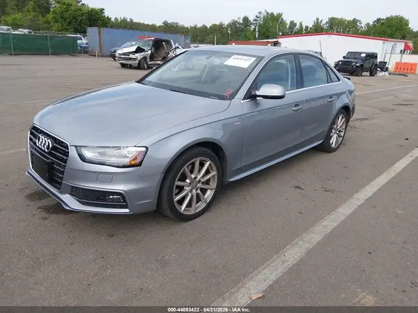WAUBFAFL8GN006167 2016 AUDI A4 - Image 2