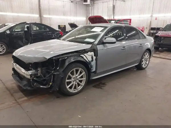 WAUBFAFL8GN007559 2016 AUDI A4 - Image 2