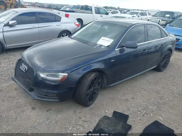 WAUBFAFL8GN008081 2016 AUDI A4 - Image 2
