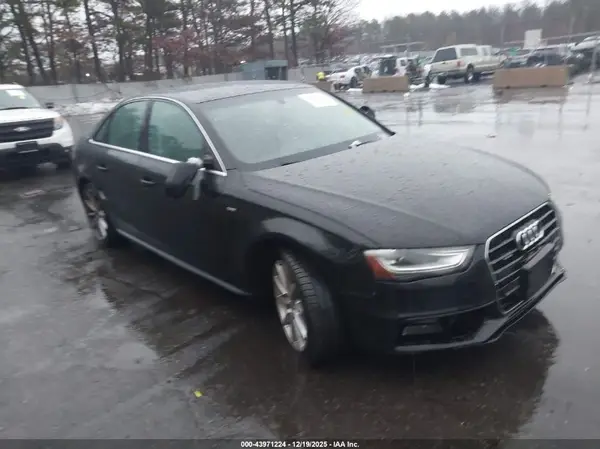 WAUBFAFL8GN011076 2016 AUDI A4 - Image 1