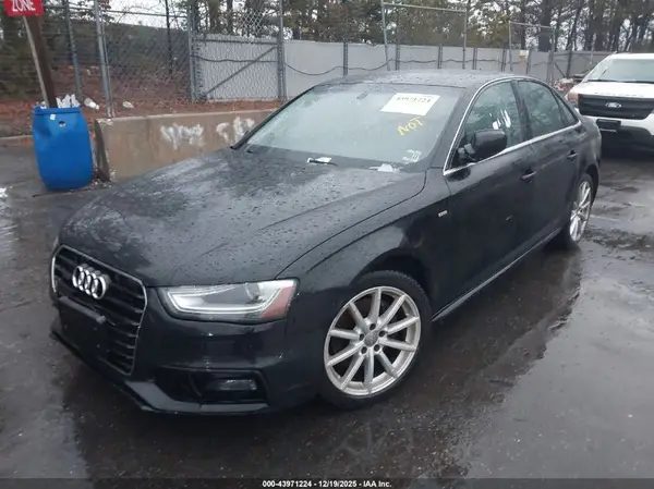 WAUBFAFL8GN011076 2016 AUDI A4 - Image 2